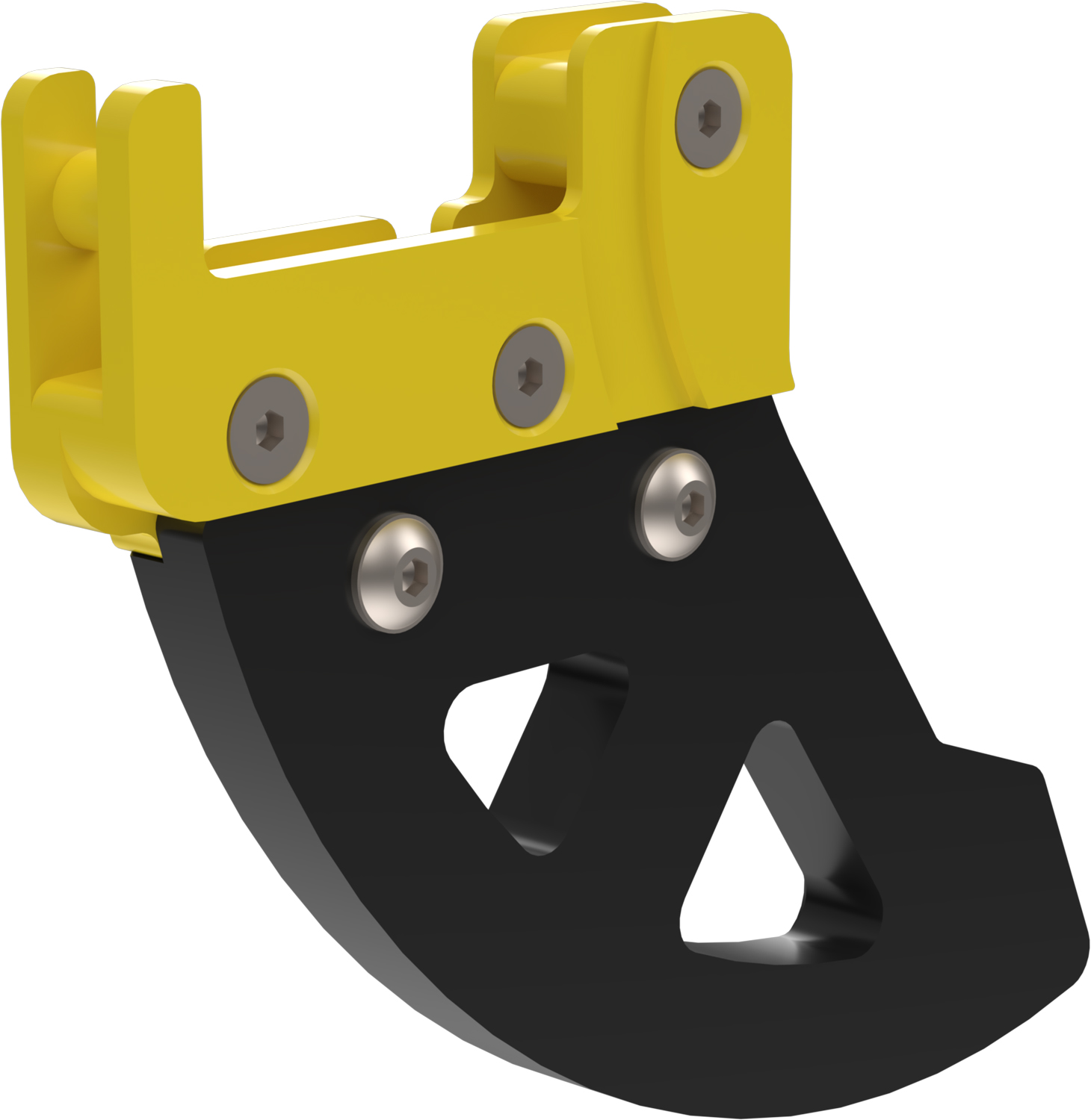 DTC Trail Rear Disc Guard CROSSPRO 