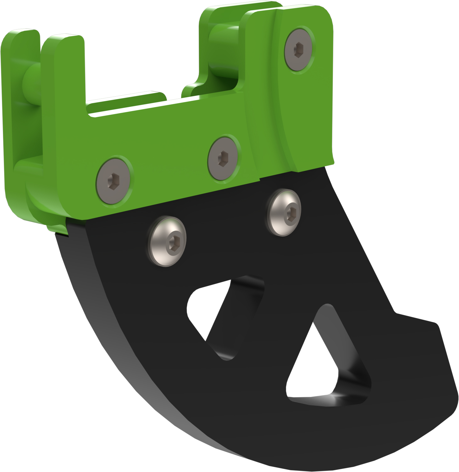 DTC Trail Rear Disc Guard CROSSPRO 