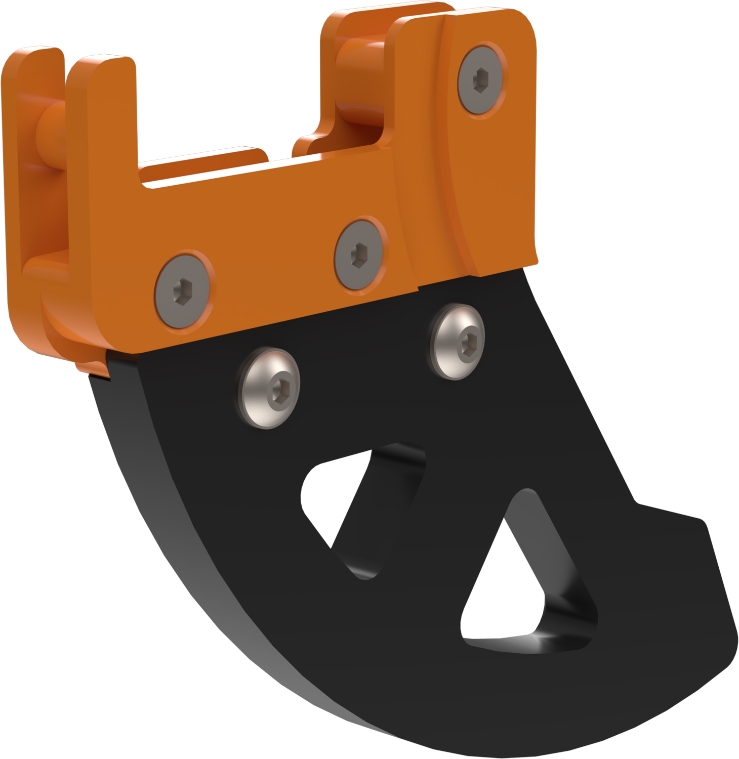 DTC Trail Rear Disc Guard CROSSPRO 