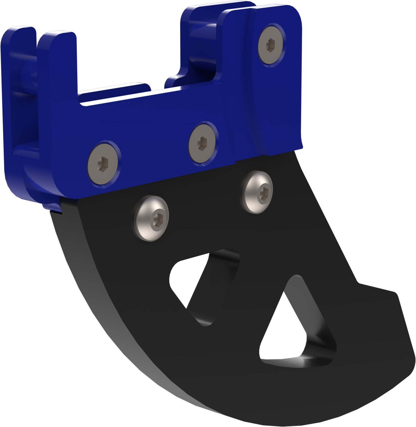 DTC Trail Rear Disc Guard CROSSPRO 