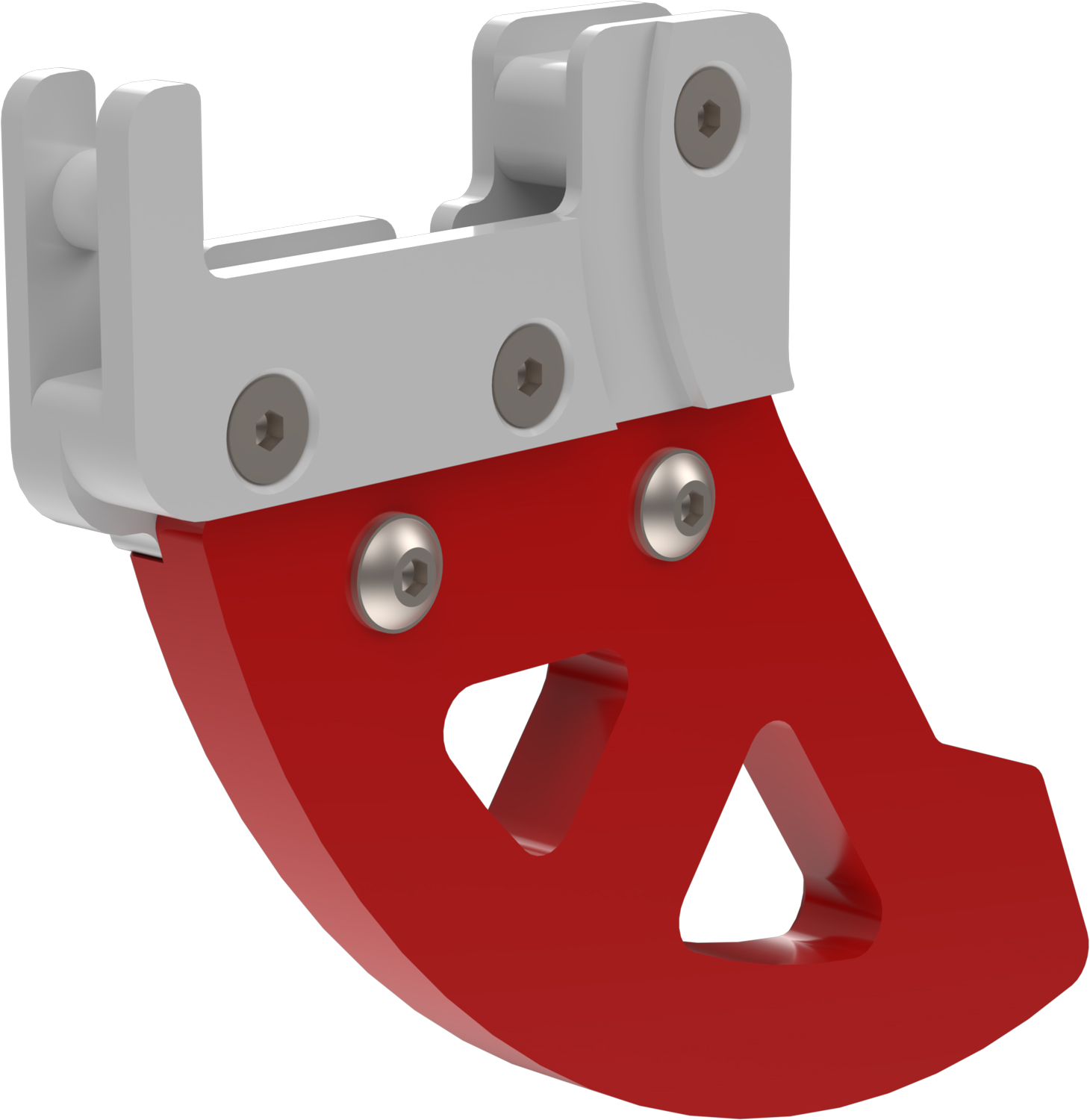DTC Trail Rear Disc Guard CROSSPRO 