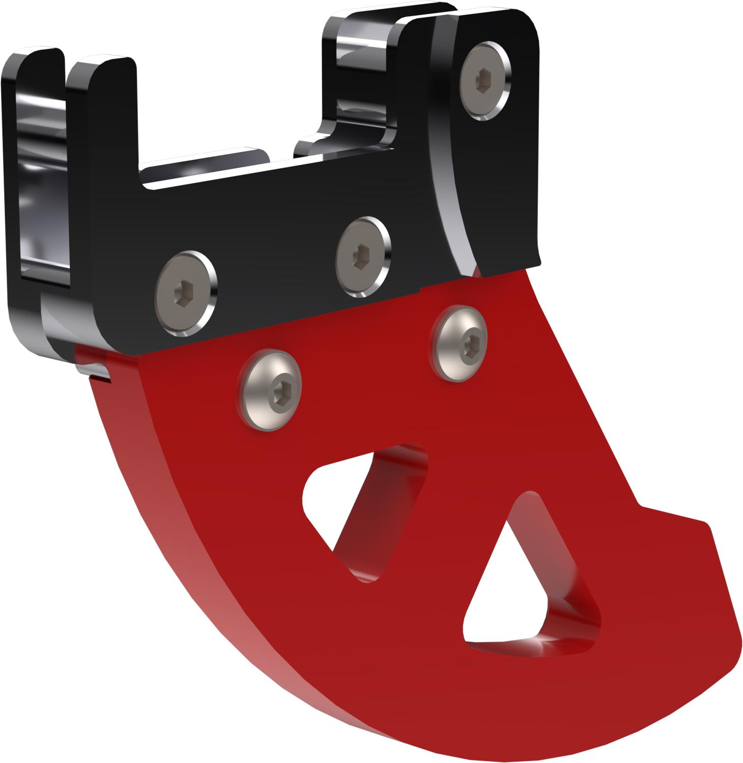 DTC Trail Rear Disc Guard CROSSPRO 