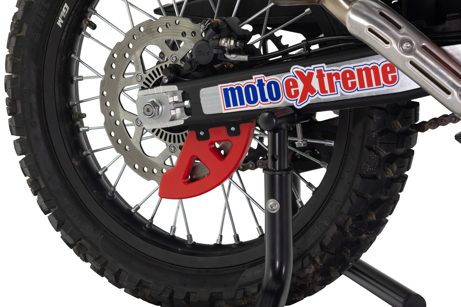 Proteção de Disco Traseiro Trail DTC CROSSPRO 