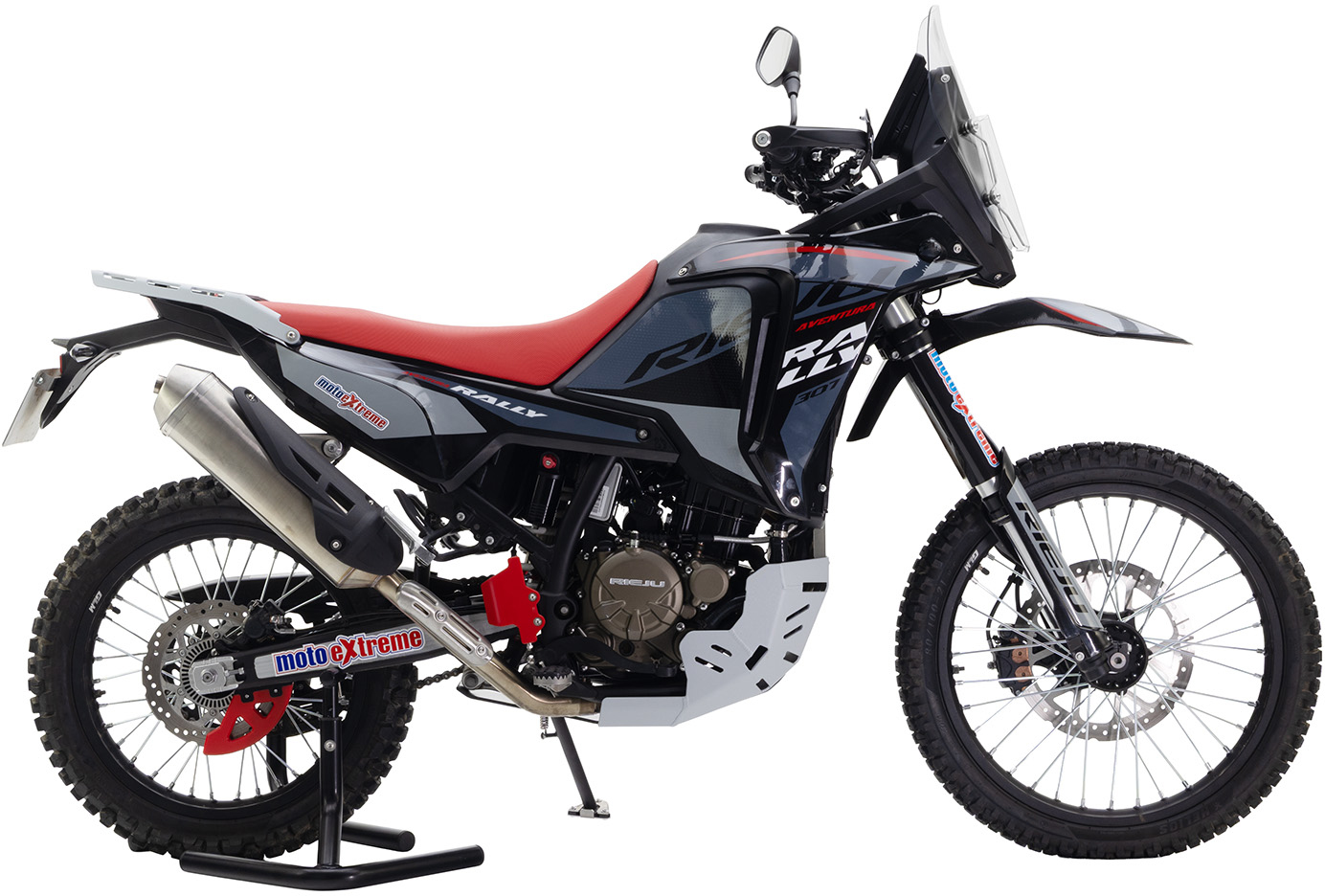 Proteção de Disco Traseiro Trail DTC CROSSPRO 