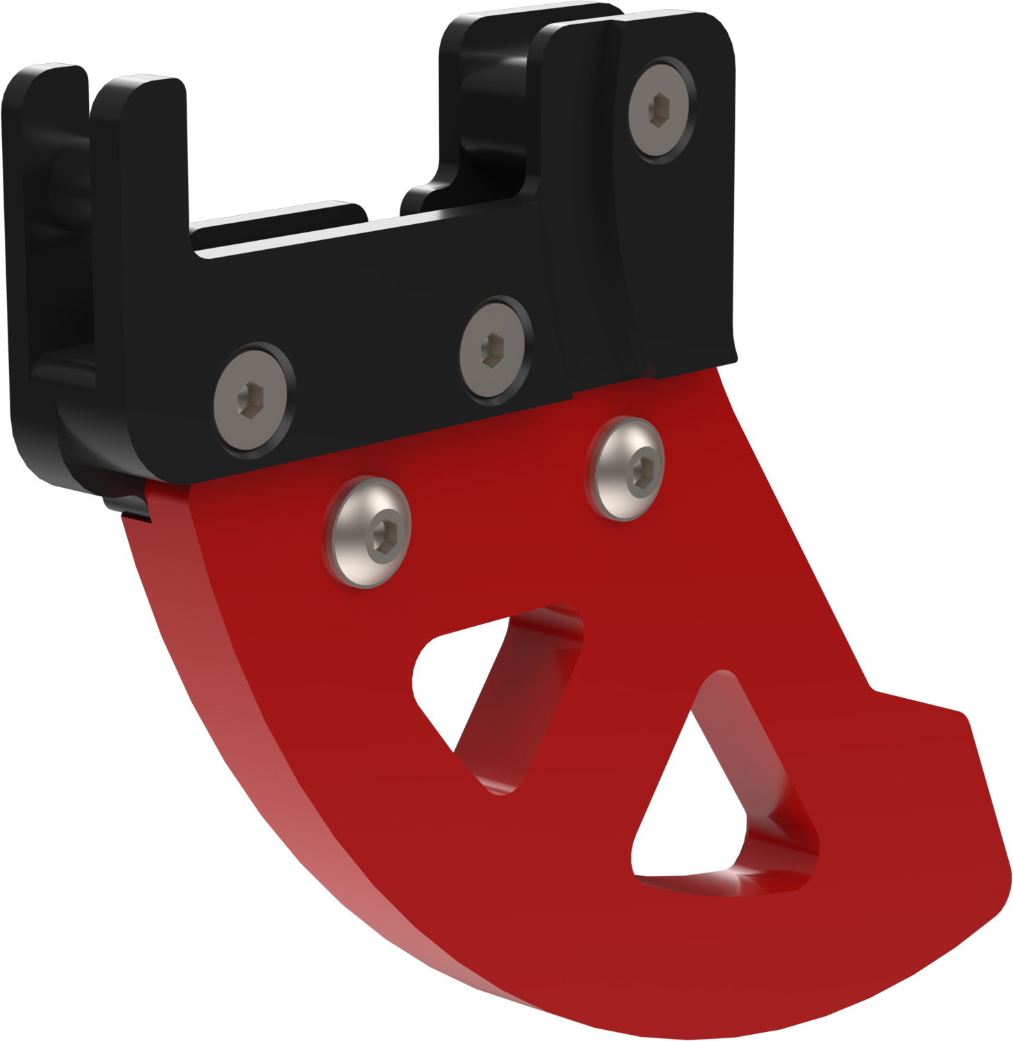 DTC Trail Rear Disc Guard CROSSPRO 