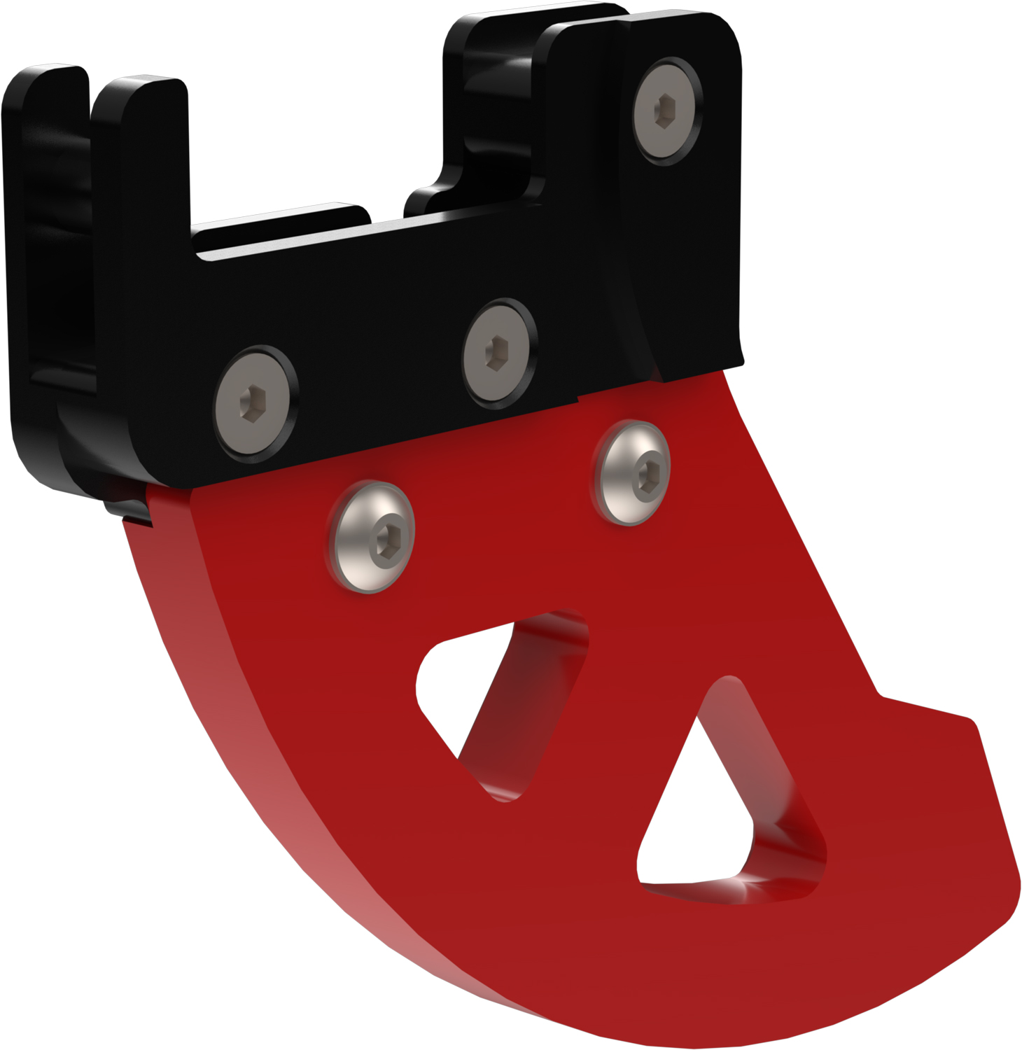 DTC Trail Rear Disc Guard CROSSPRO 