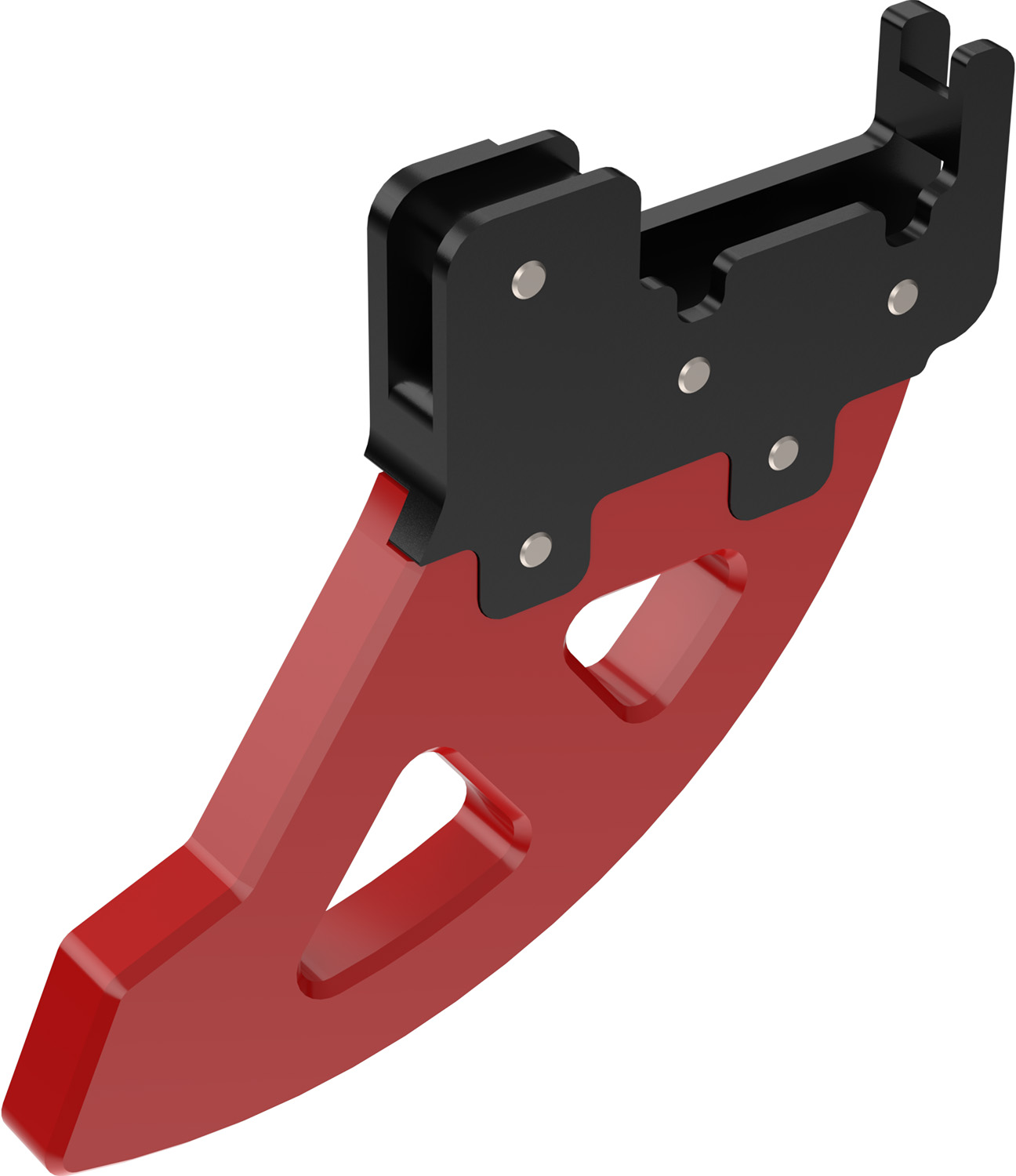 DTC Trail Rear Disc Guard CROSSPRO 