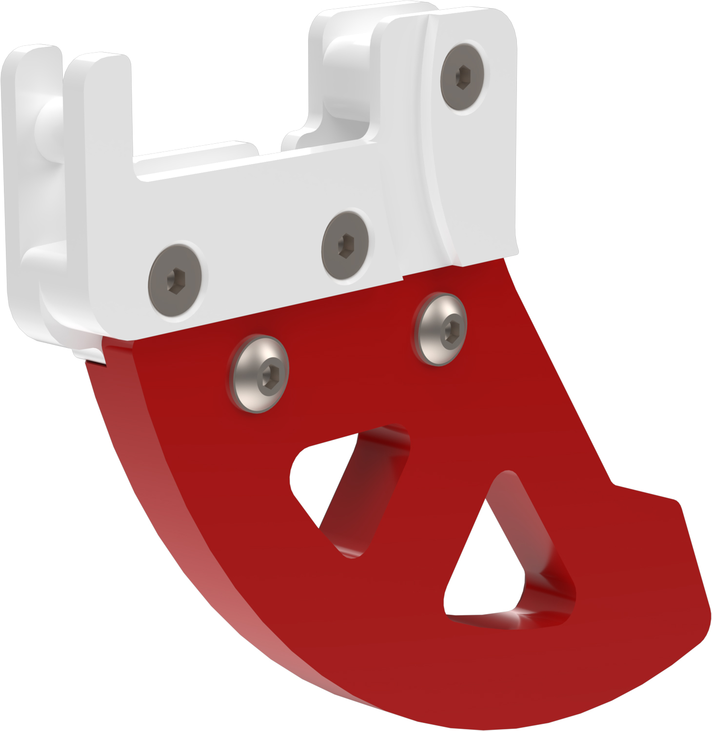 DTC Trail Rear Disc Guard CROSSPRO 