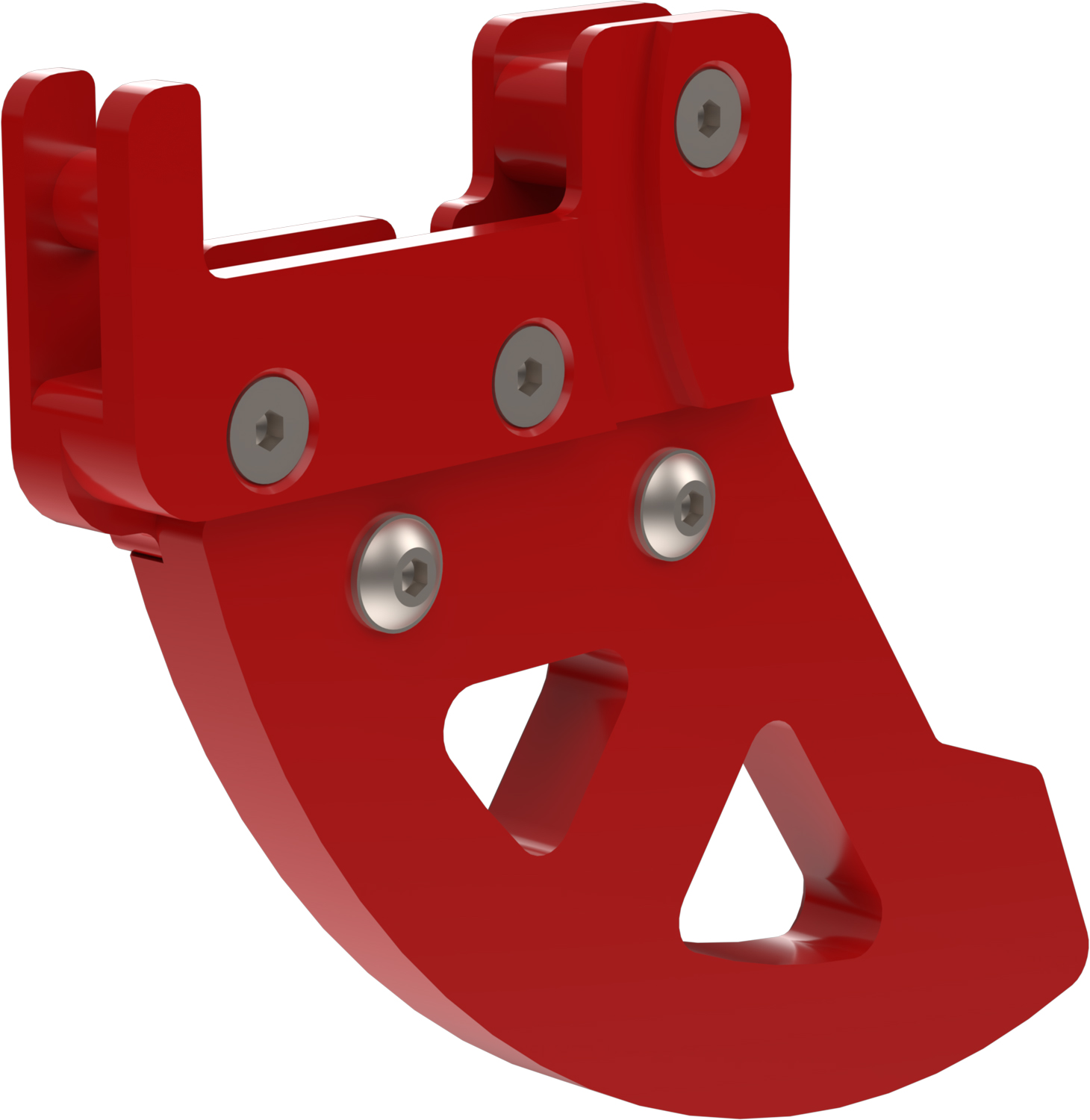 DTC Trail Rear Disc Guard CROSSPRO 