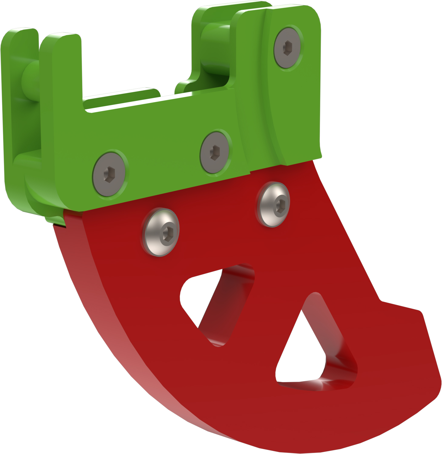 DTC Trail Rear Disc Guard CROSSPRO 