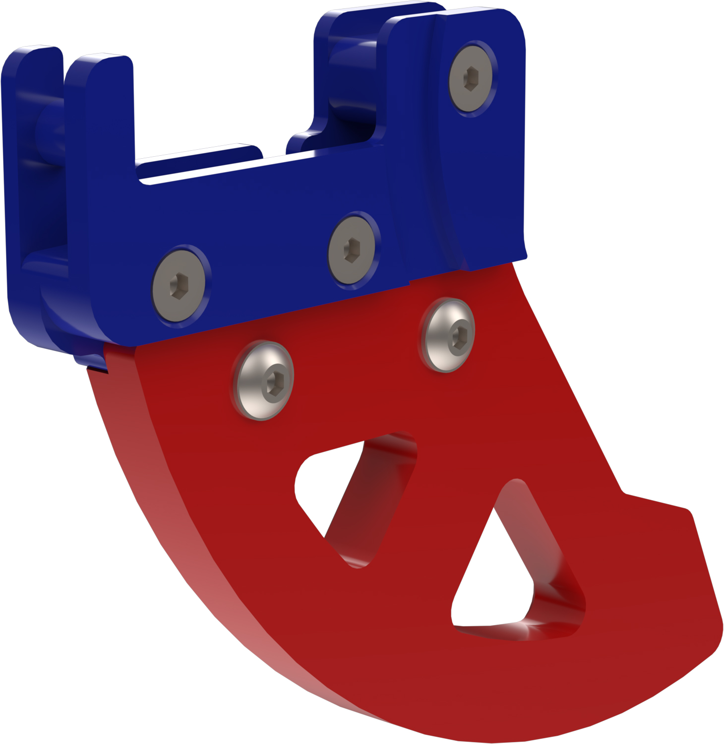 DTC Trail Rear Disc Guard CROSSPRO 