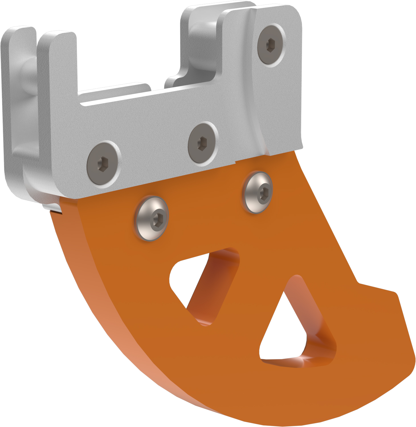 DTC Trail Rear Disc Guard CROSSPRO 