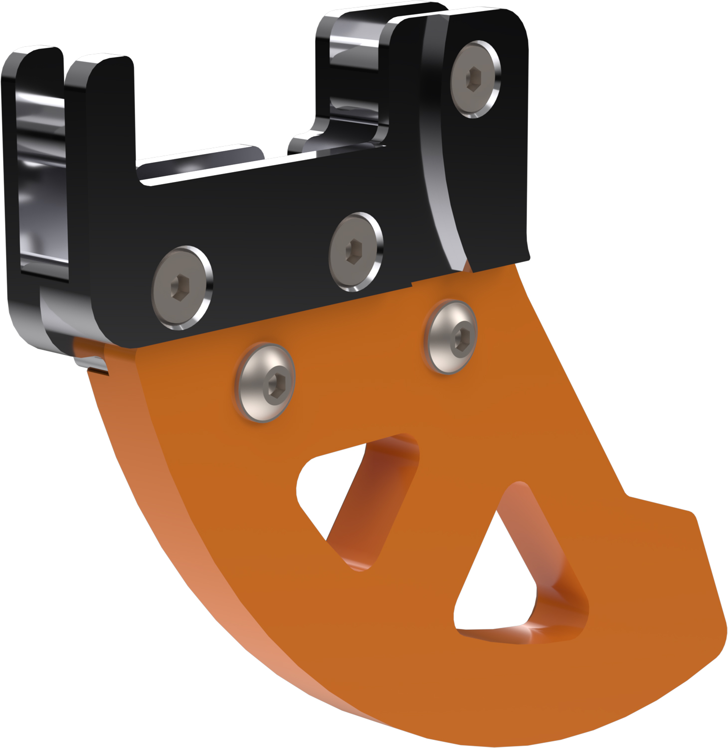 DTC Trail Rear Disc Guard CROSSPRO 