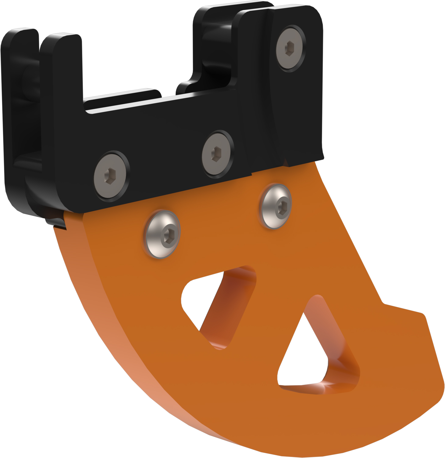 DTC Trail Rear Disc Guard CROSSPRO 