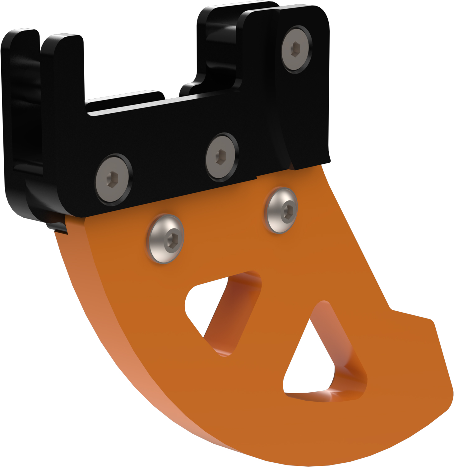 DTC Trail Rear Disc Guard CROSSPRO 