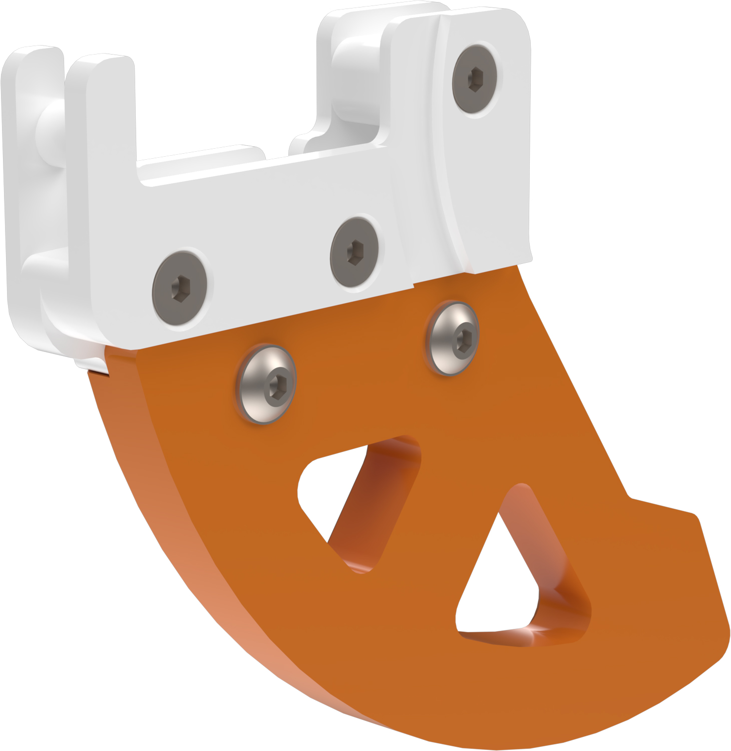 DTC Trail Rear Disc Guard CROSSPRO 