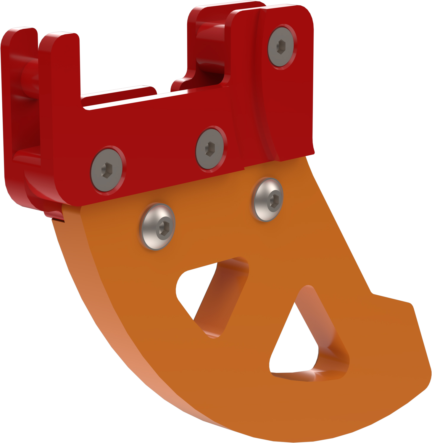 DTC Trail Rear Disc Guard CROSSPRO 