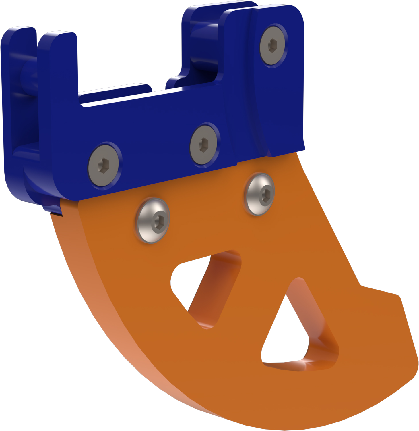DTC Trail Rear Disc Guard CROSSPRO 