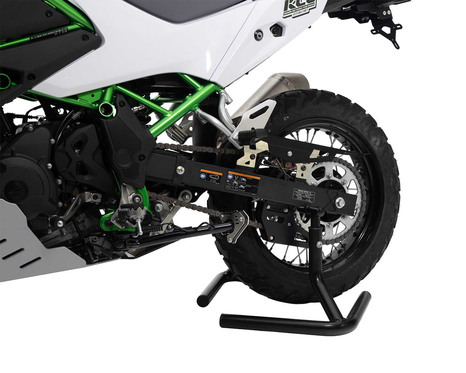 Guia de Corrente DTC DTC Preto CROSSPRO 