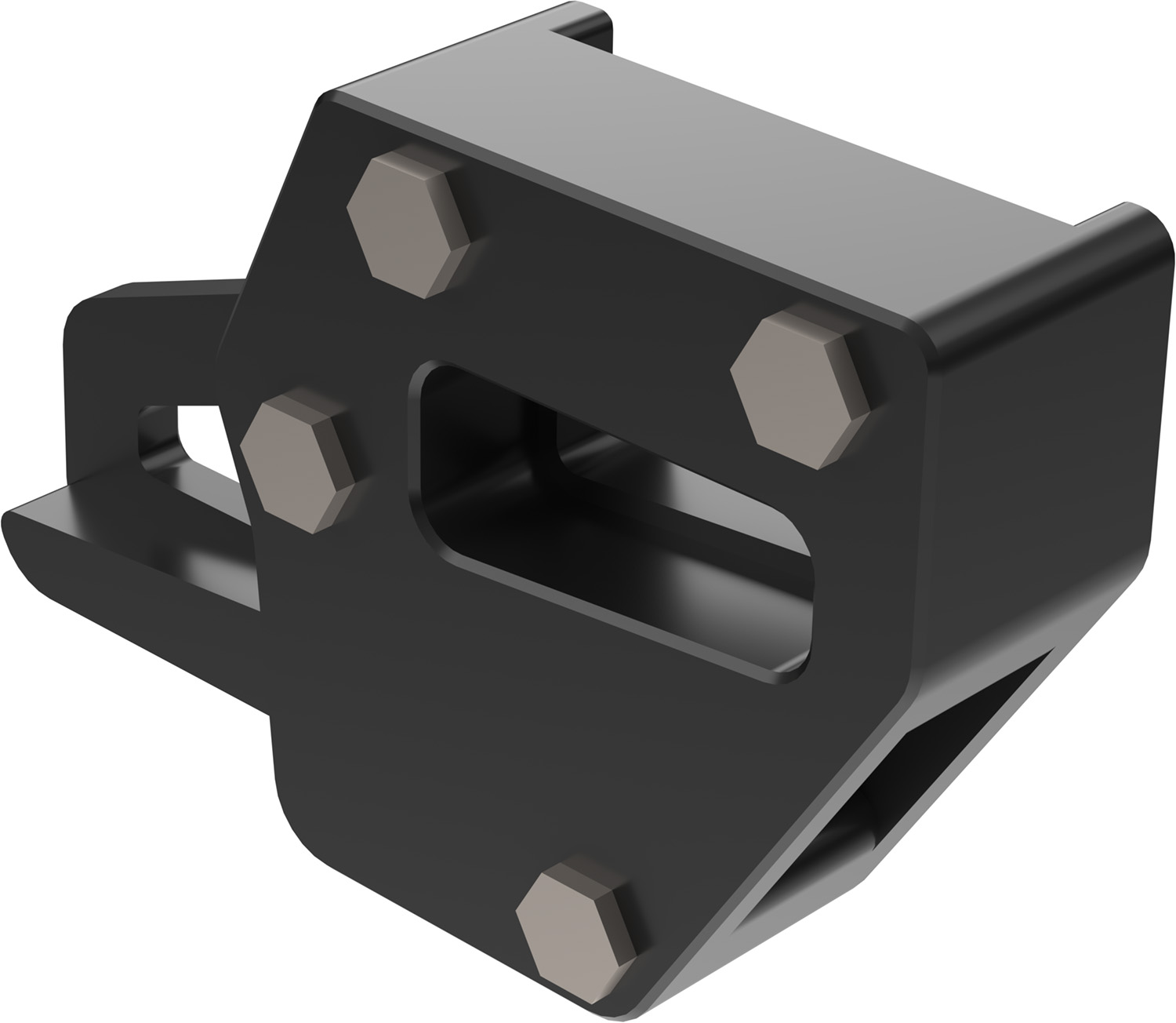 Guia de Corrente DTC DTC Preto CROSSPRO 