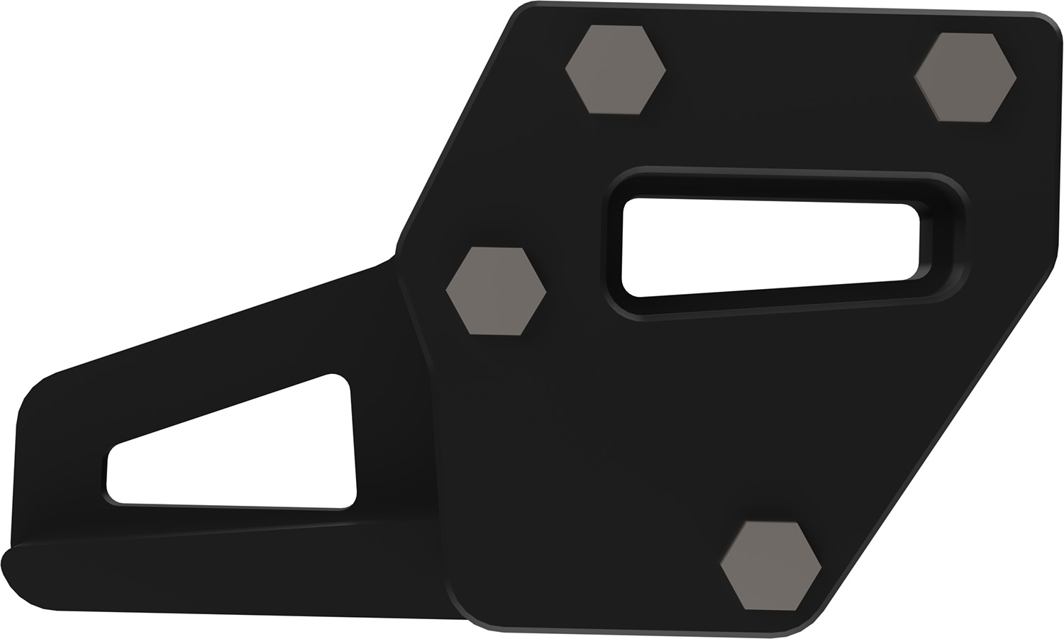 Guia de Corrente DTC DTC Preto CROSSPRO 