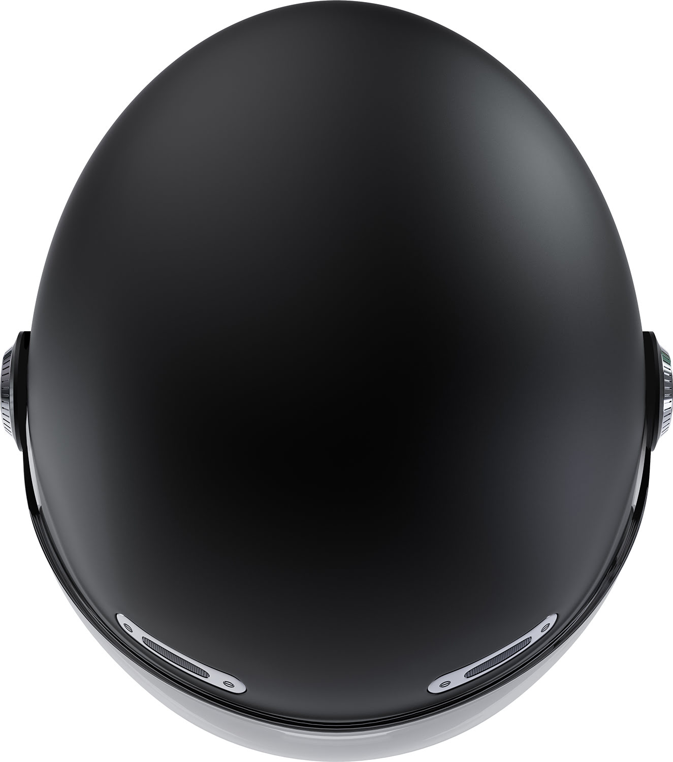 Capacete HISTORY SOLID Preto Mate STORMER 