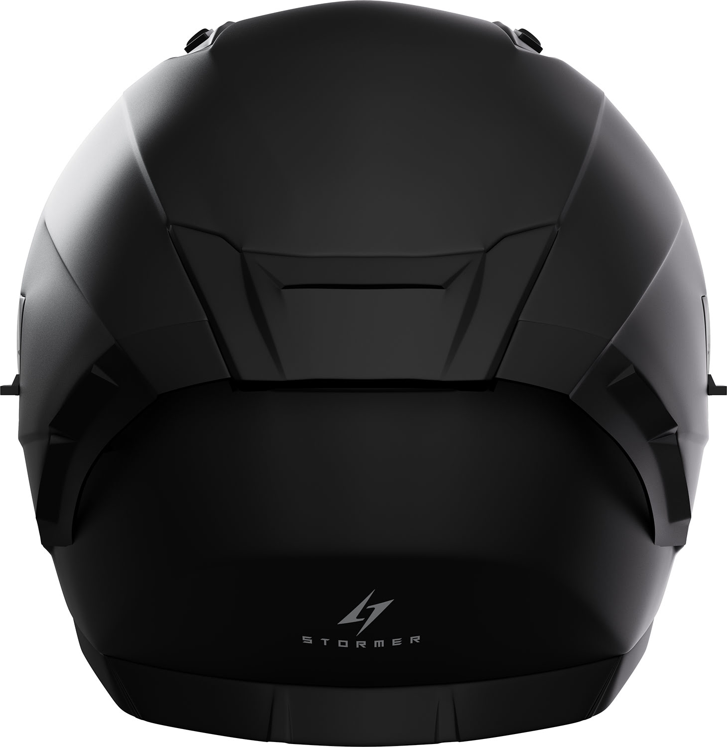 Helmet BLASTER SOLID Black Matt STORMER 