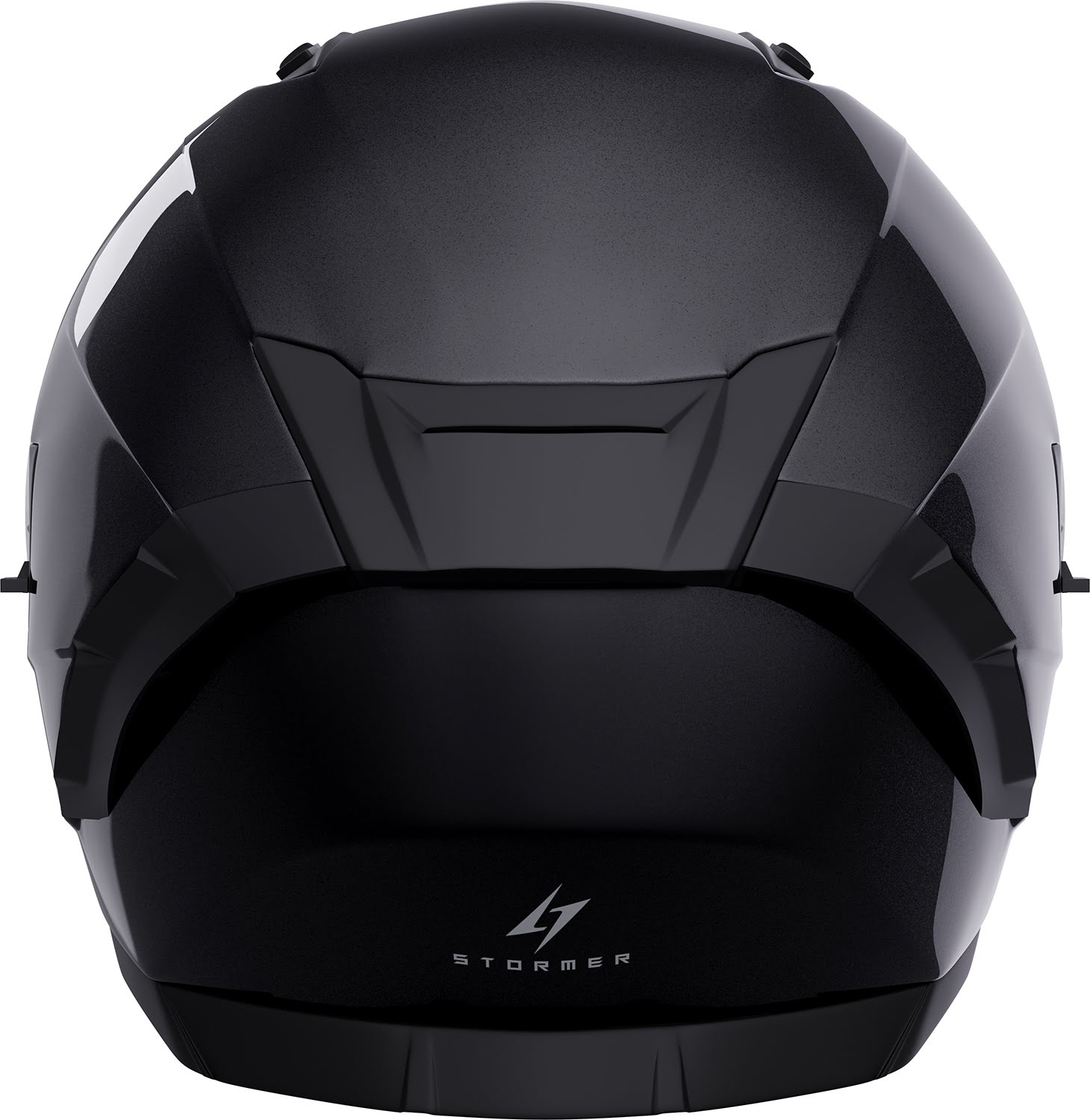 Capacete BLASTER SOLID Preto Pérola STORMER 