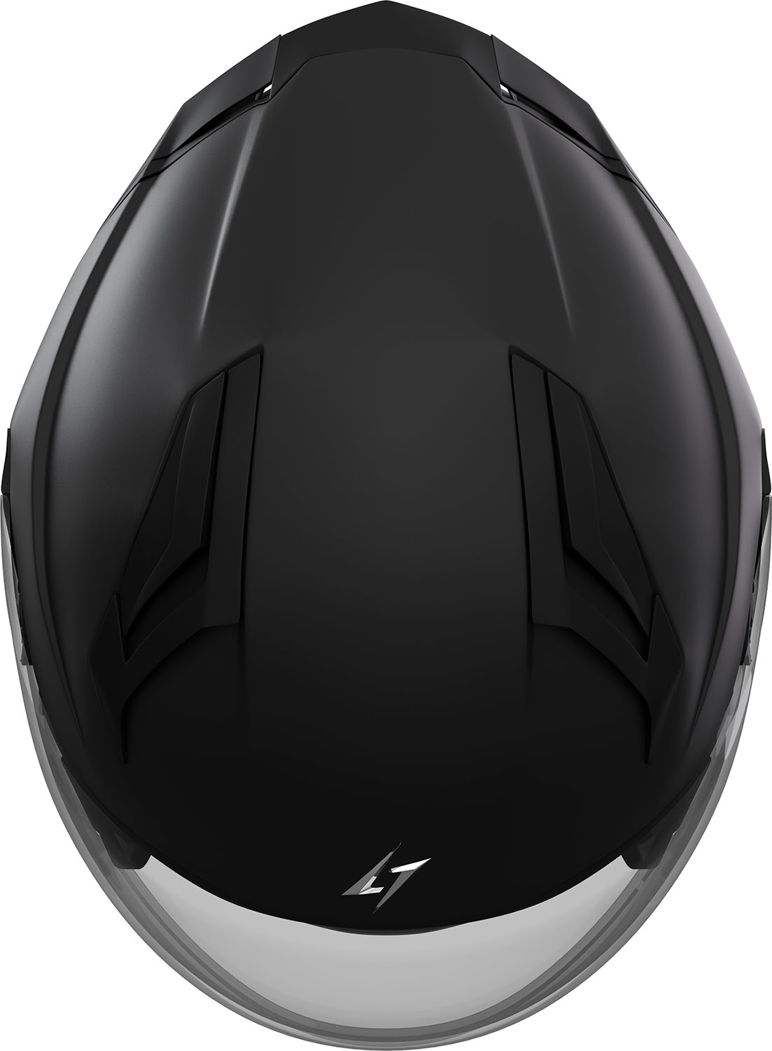 Helmet RUN Black Matt STORMER 