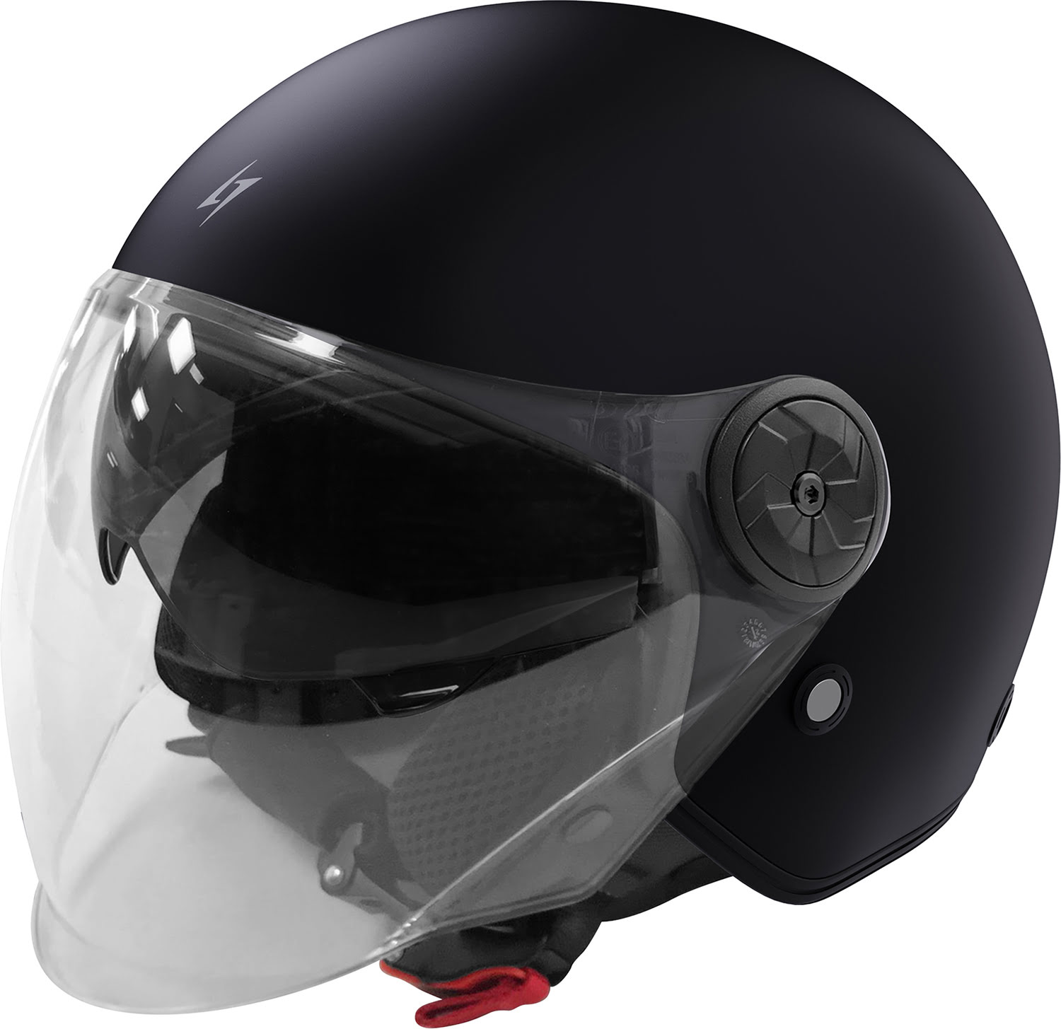 Capacete MIND Preto Mate STORMER 