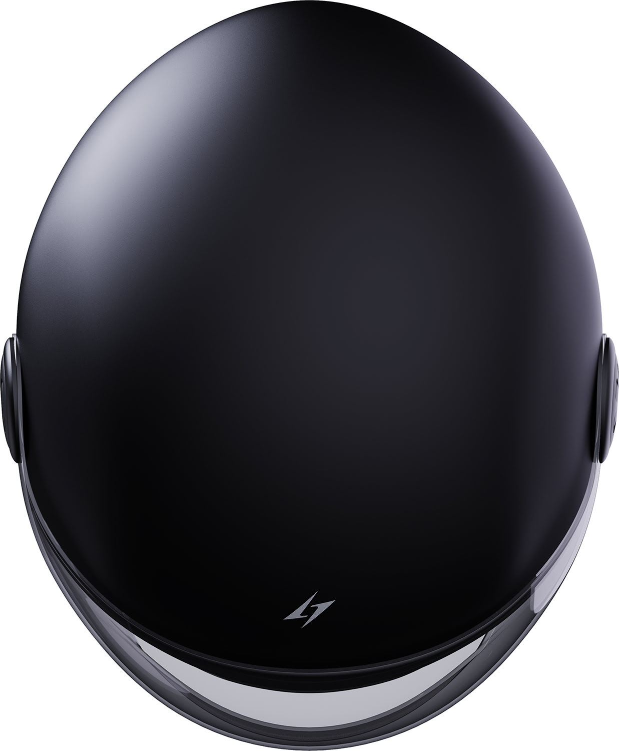 Capacete MIND Preto Mate STORMER 