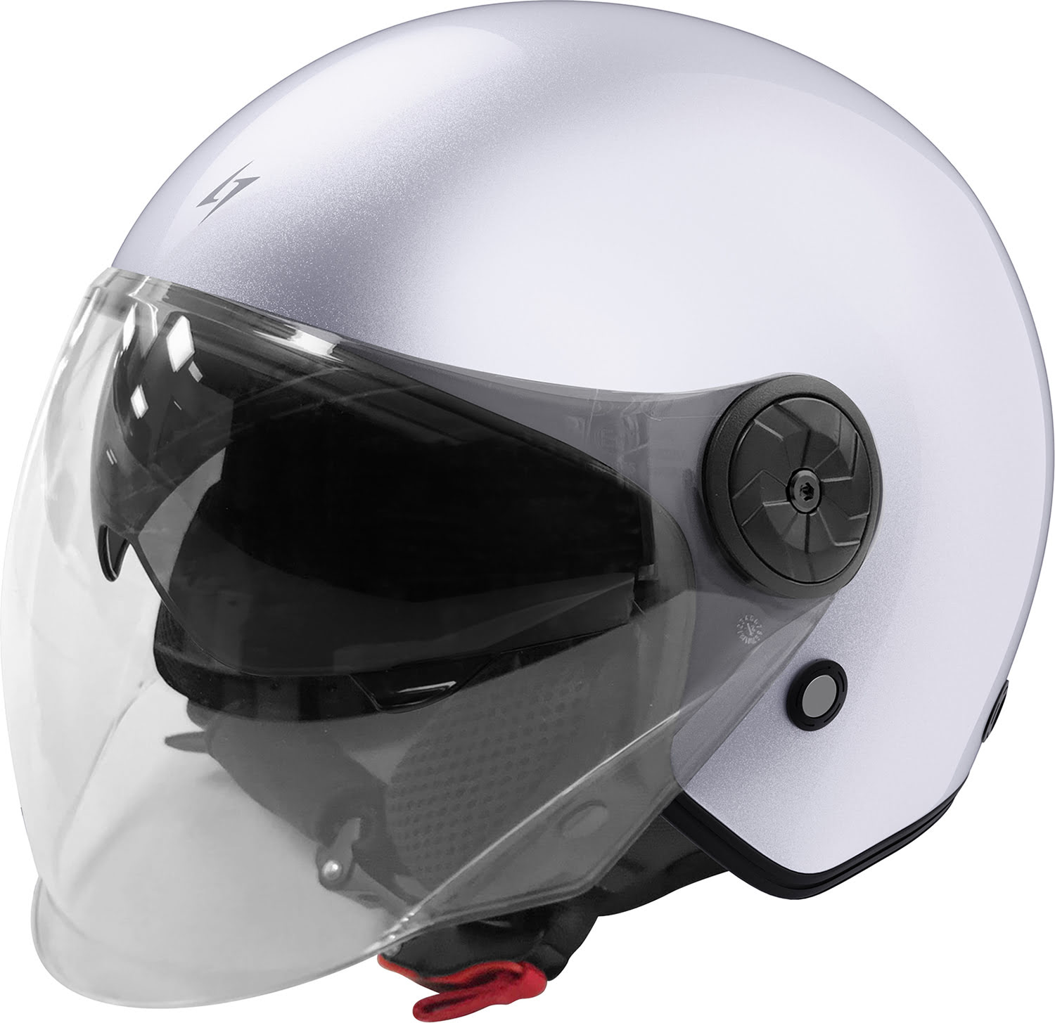 Capacete MIND Branco Pérola STORMER 