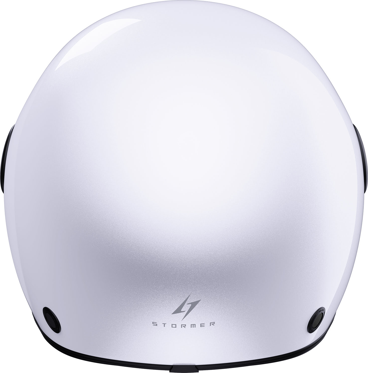 Capacete MIND Branco Pérola STORMER 