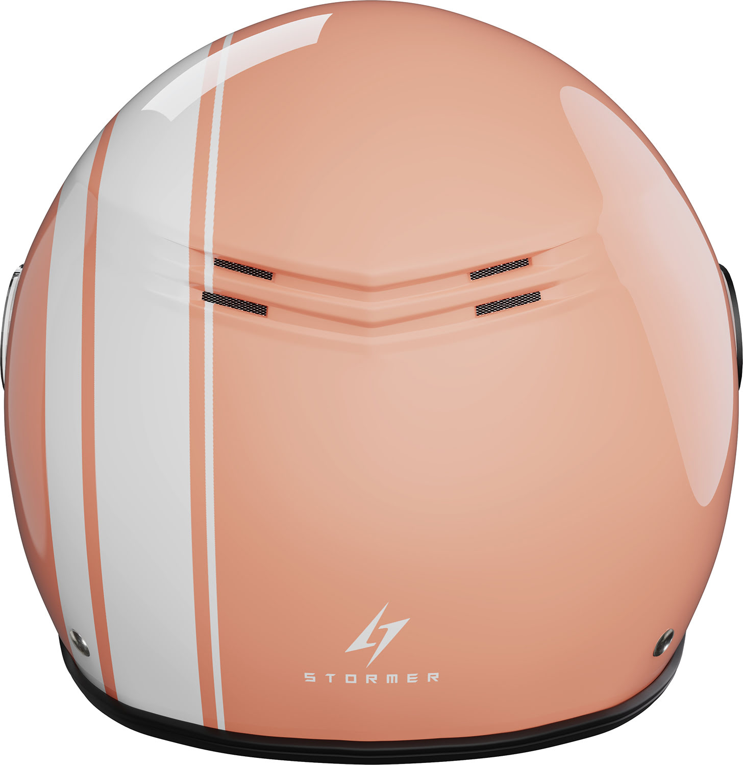 Helmet RIDE PATH Corail Glossy STORMER 