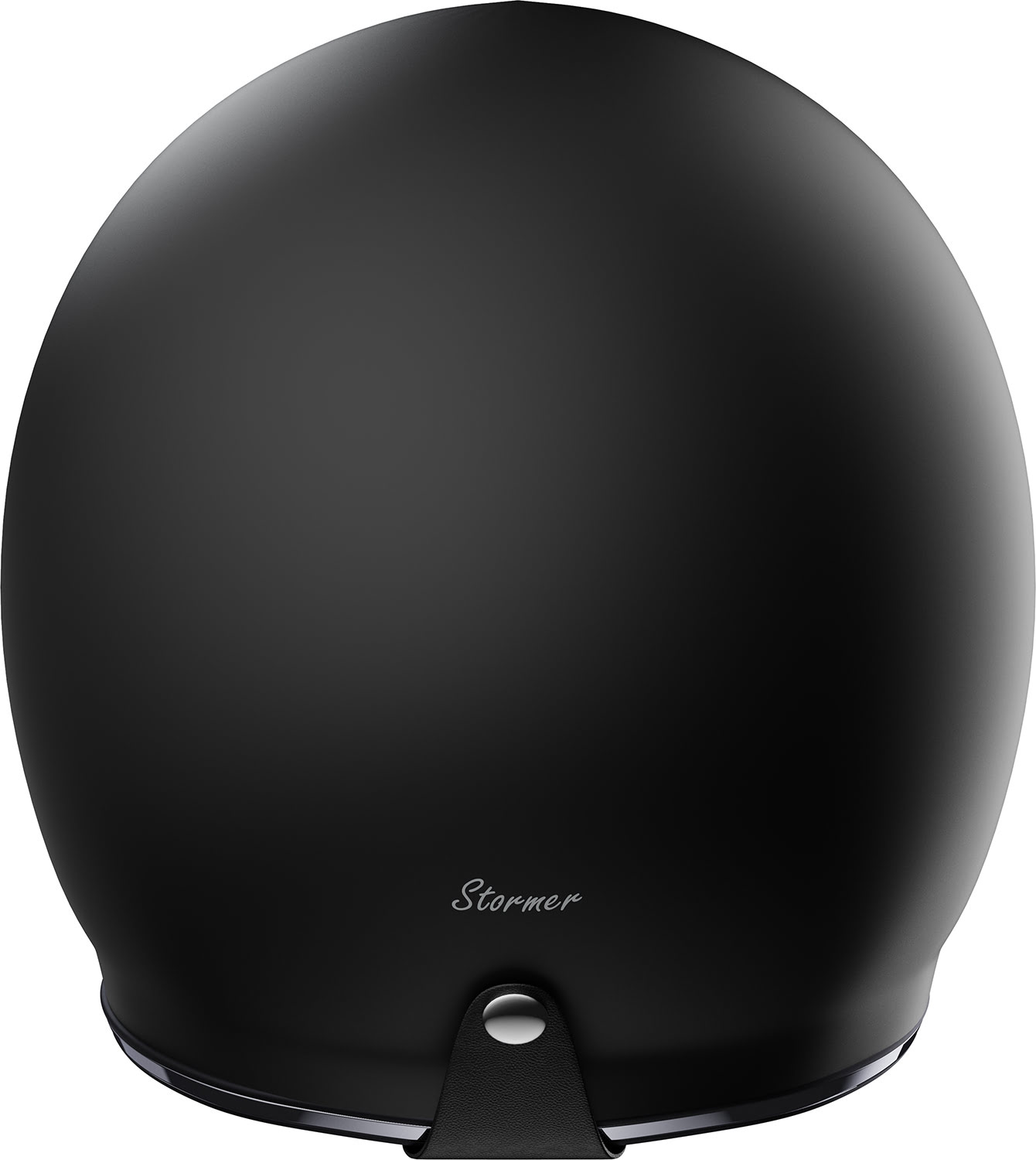 Capacete PRIME Preto Mate STORMER 