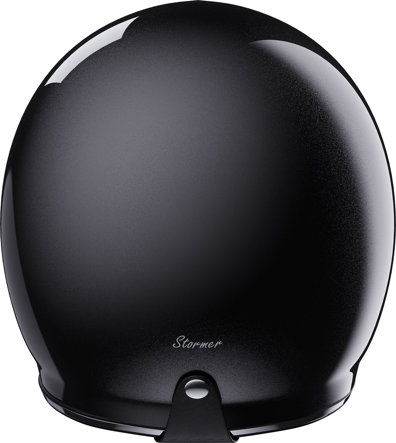 Capacete PRIME Preto Pérola STORMER 