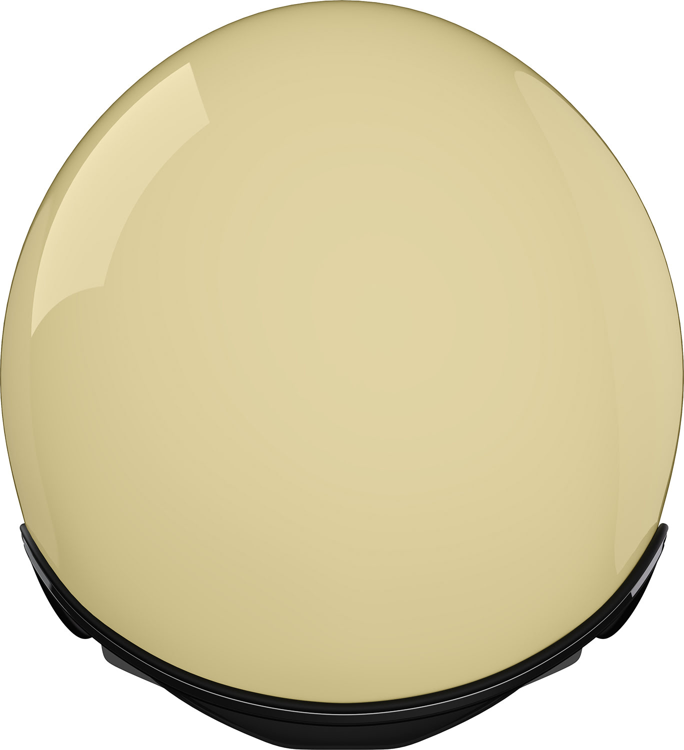 Helmet PRIME Off White Glossy STORMER 