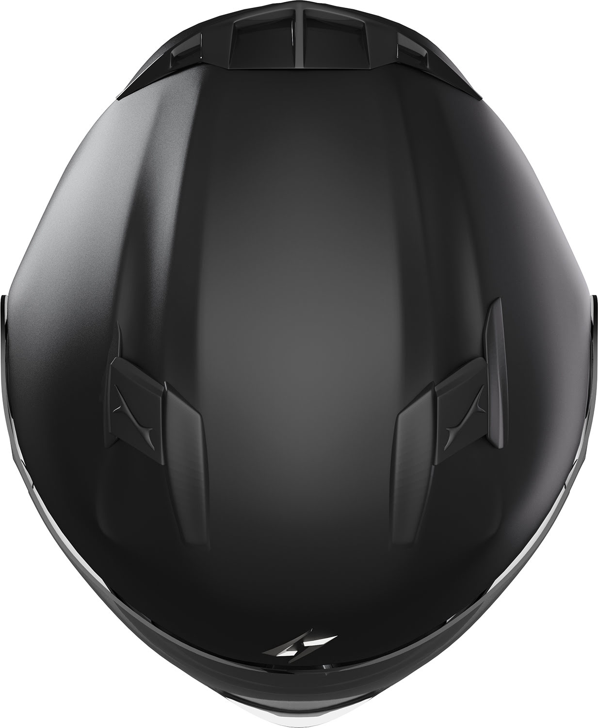 Helmet SPARK Black Matt STORMER 