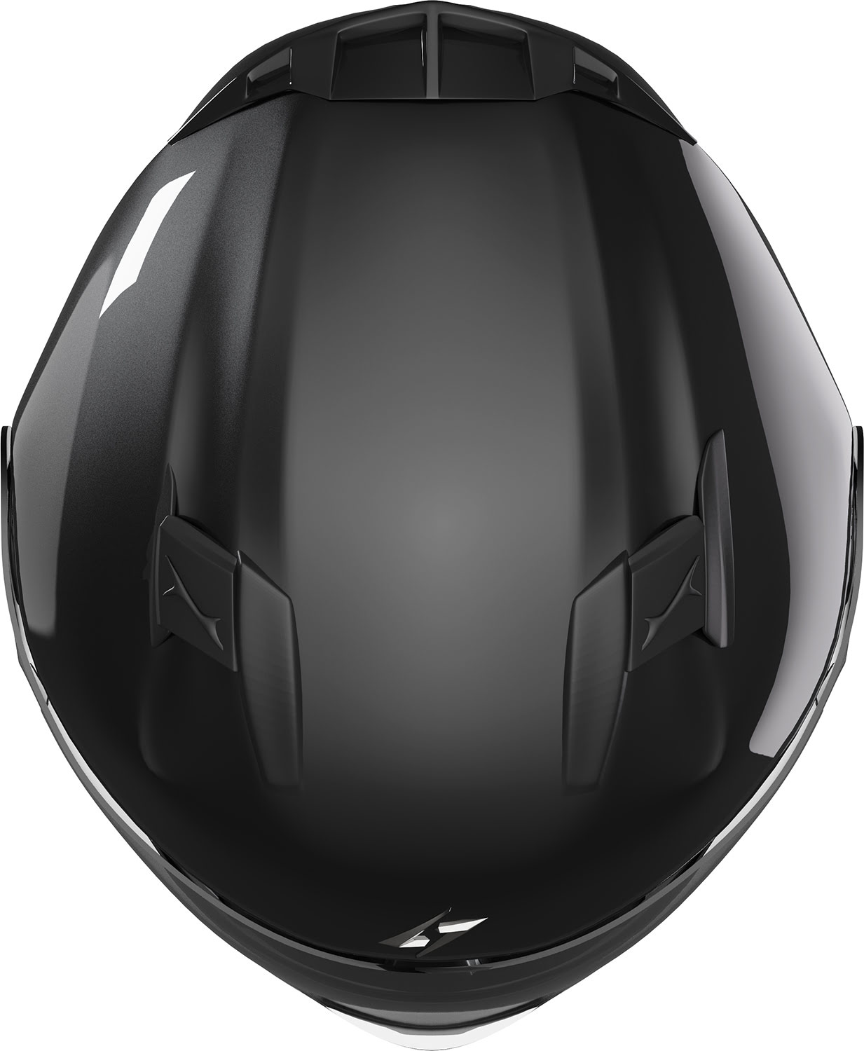 Helmet SPARK Black Pearly STORMER 