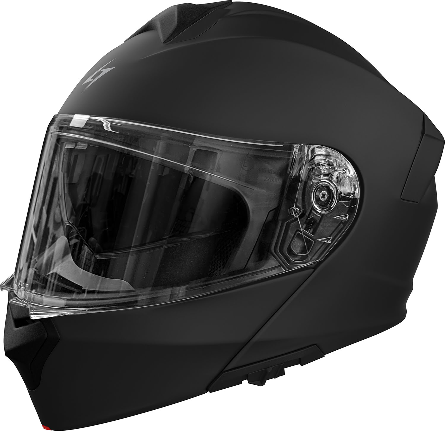Capacete SPIN Preto Mate STORMER 