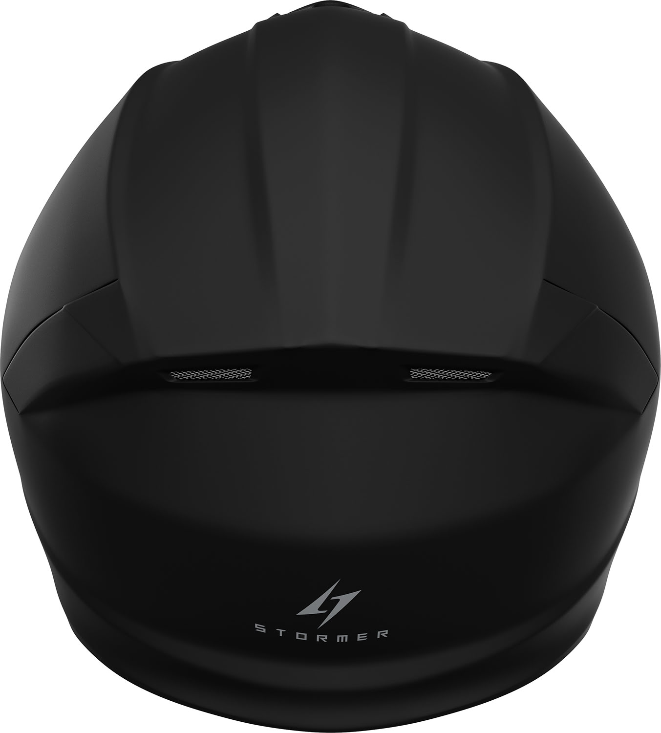 Capacete SPIN Preto Mate STORMER 