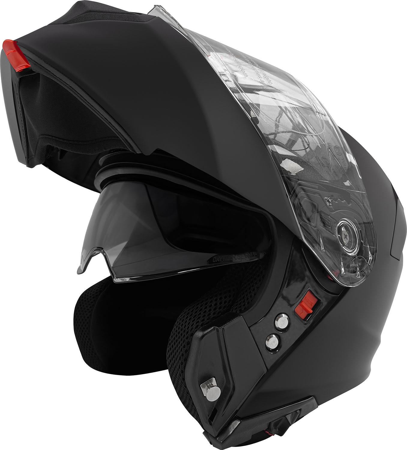 Capacete SPIN Preto Mate STORMER 