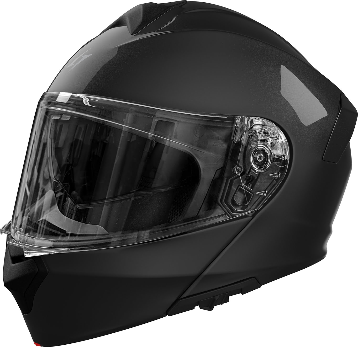 Helmet SPIN Black Pearly STORMER 