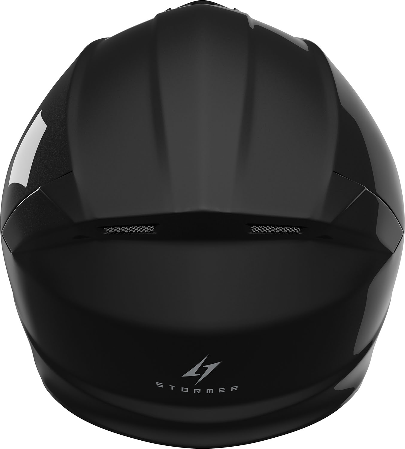Helmet SPIN Black Pearly STORMER 