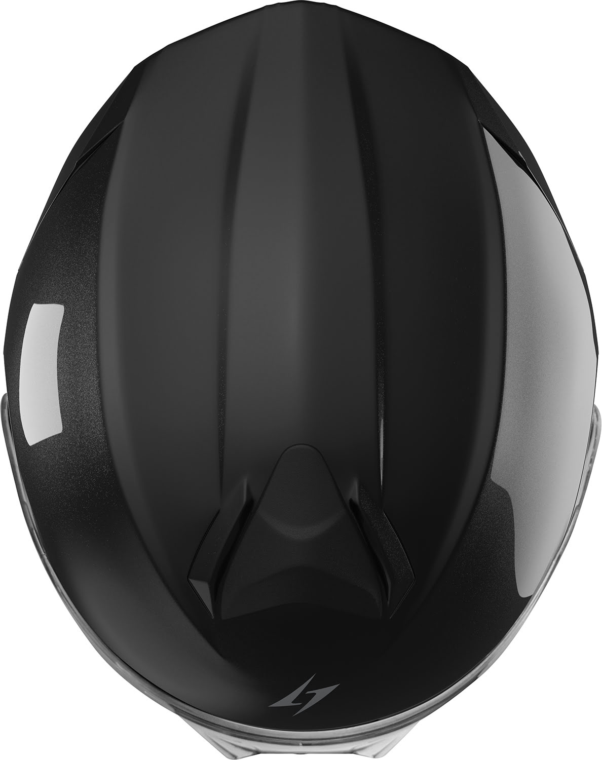 Helmet SPIN Black Pearly STORMER 