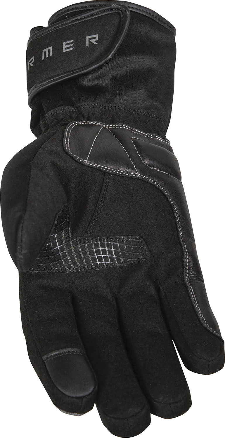 Gloves POLAR Black STORMER 