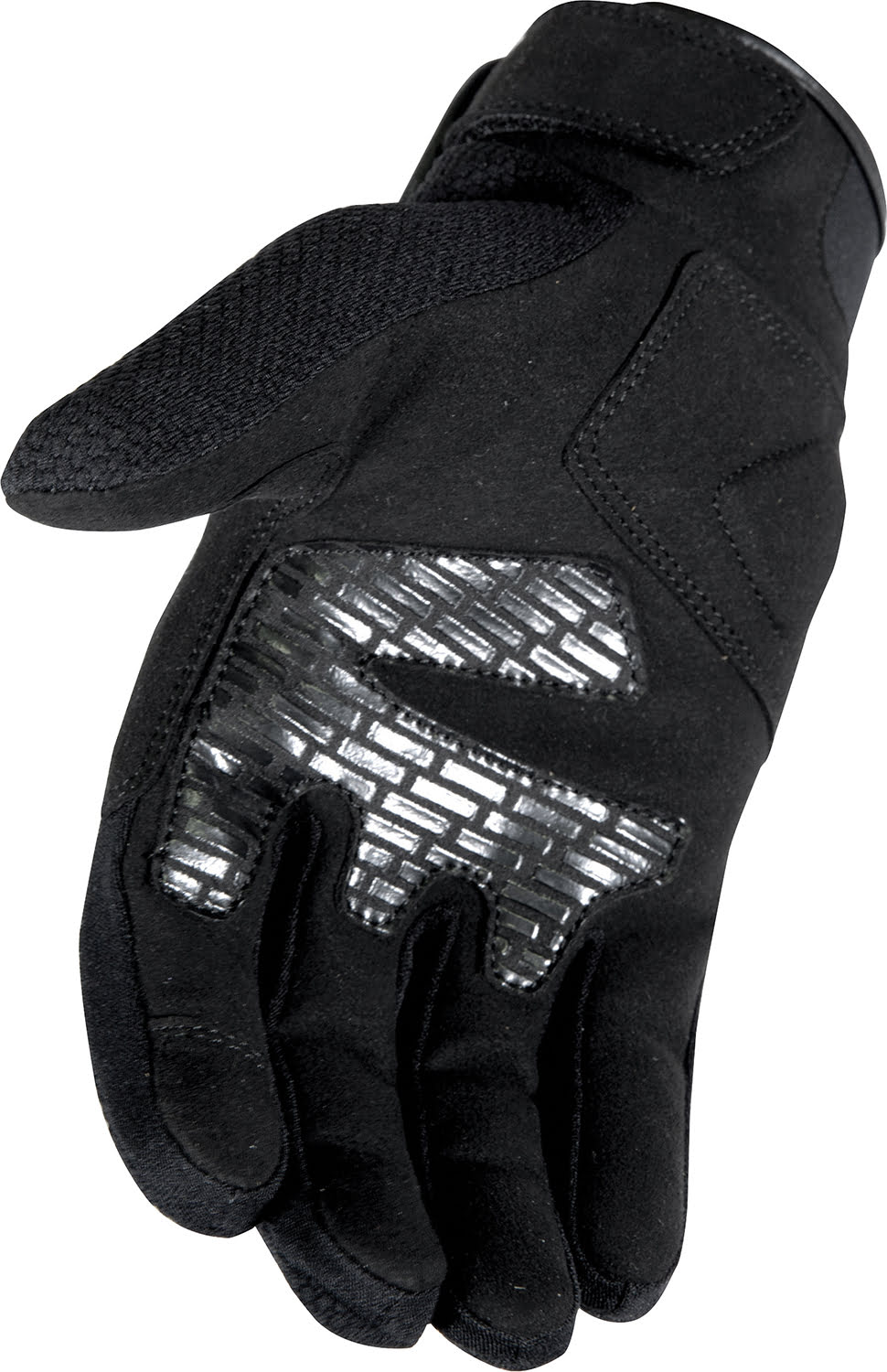 Luvas Estrada CITY 2.0 Pretas STORMER 