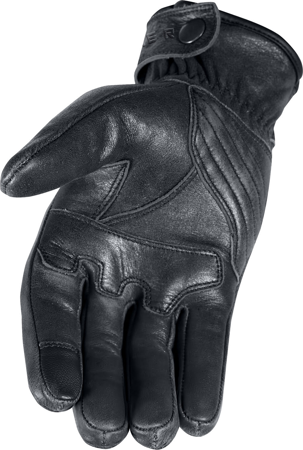 Gloves VINTAGE 2.0 Black STORMER 