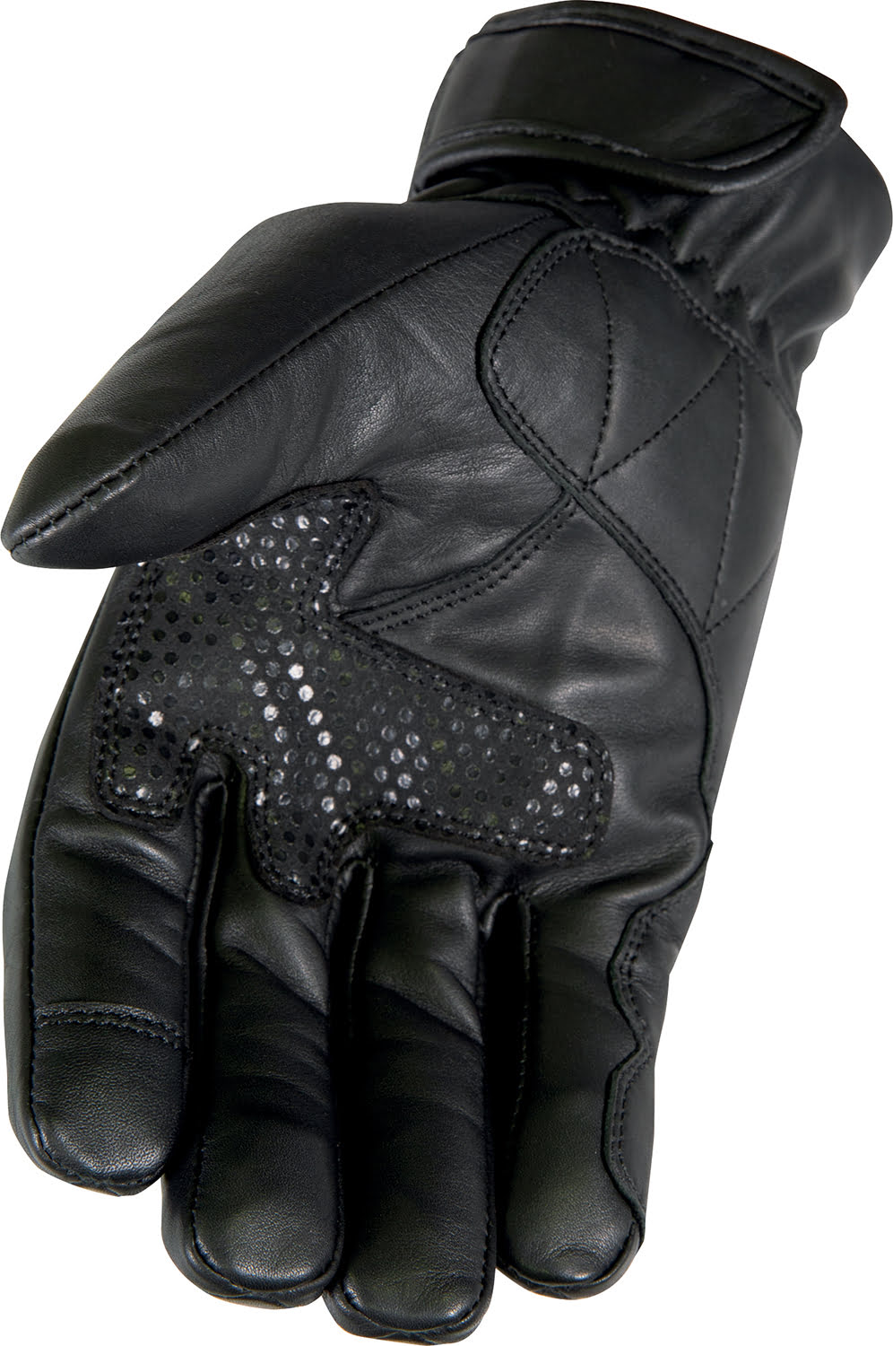Gloves DAKAR 2.0 Black STORMER 