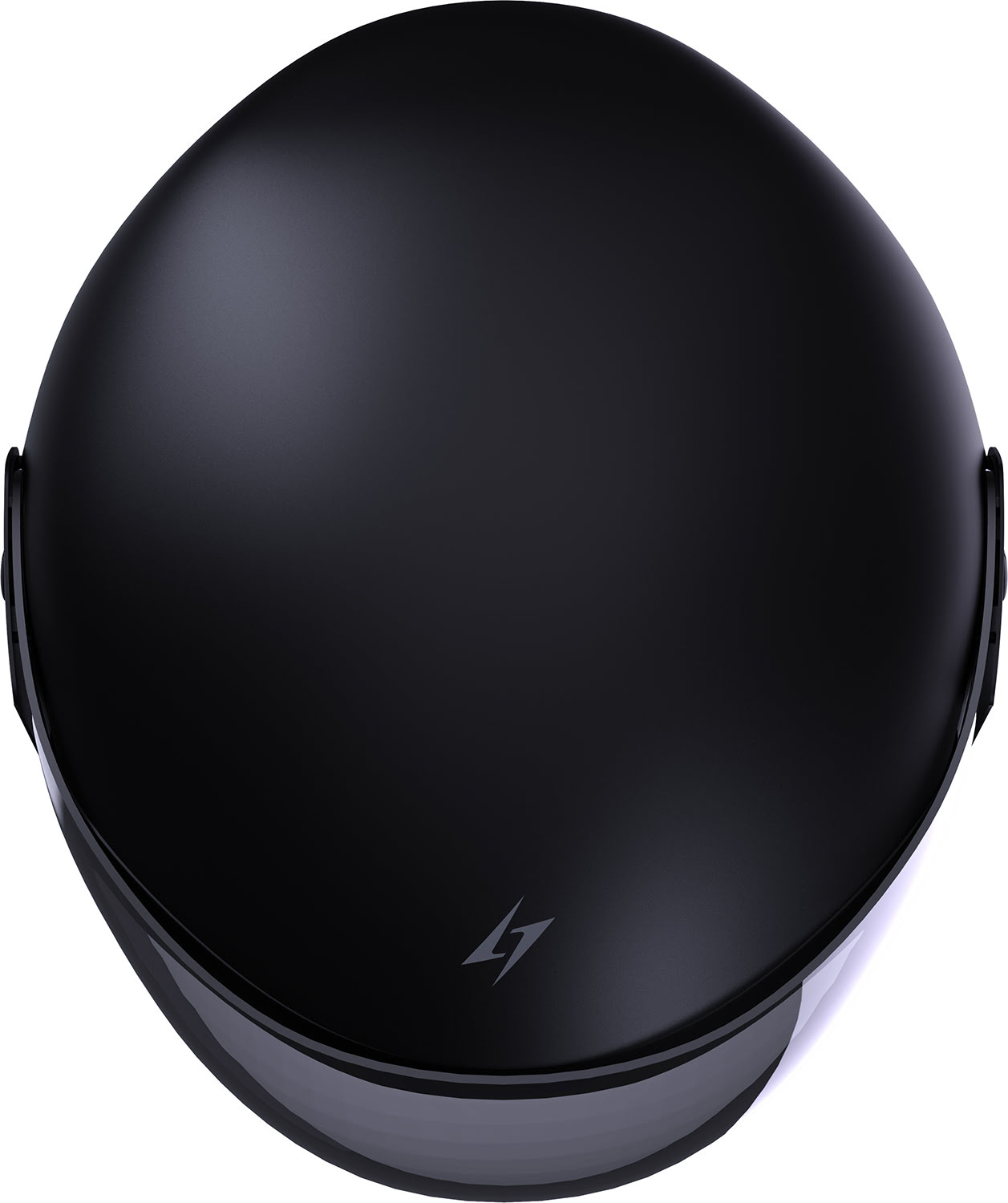 Capacete SUN 2.0 Preto Mate STORMER 